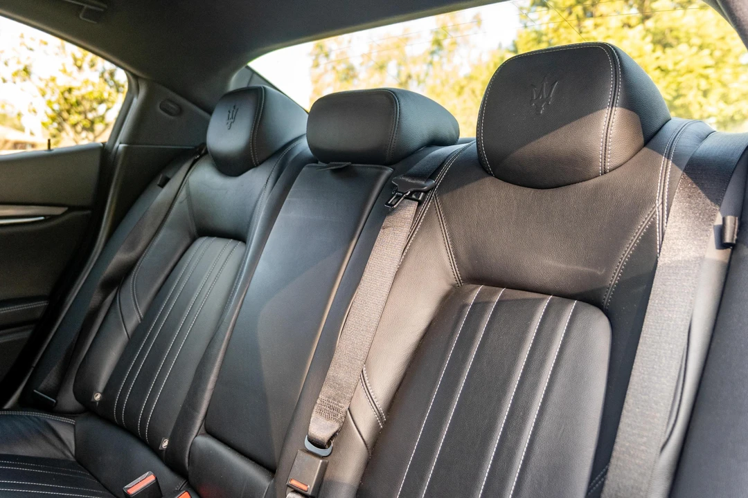 2017 Maserati Ghibli 3rd Gen - Image 31 of 31