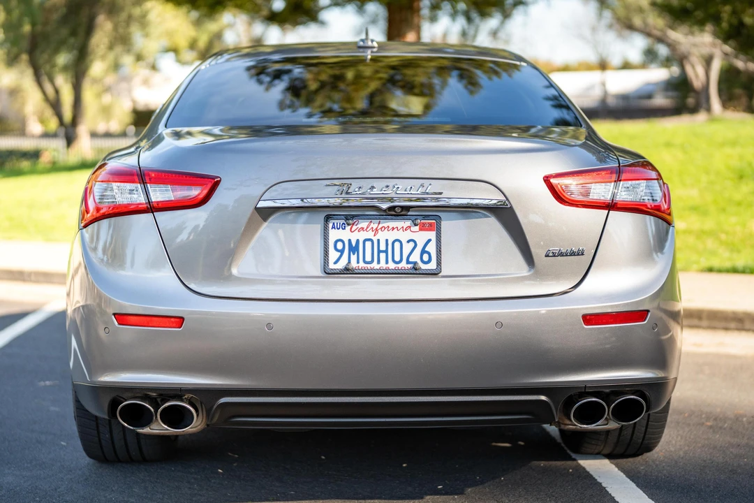 2017 Maserati Ghibli 3rd Gen - Image 5 of 31