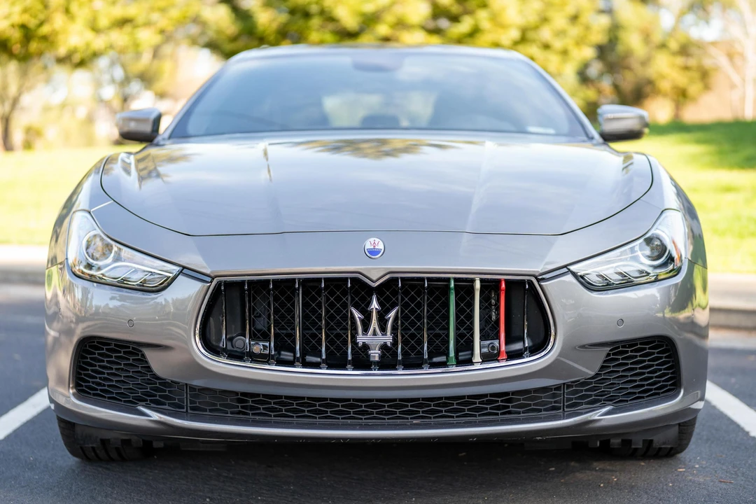 2017 Maserati Ghibli 3rd Gen - Image 2 of 31