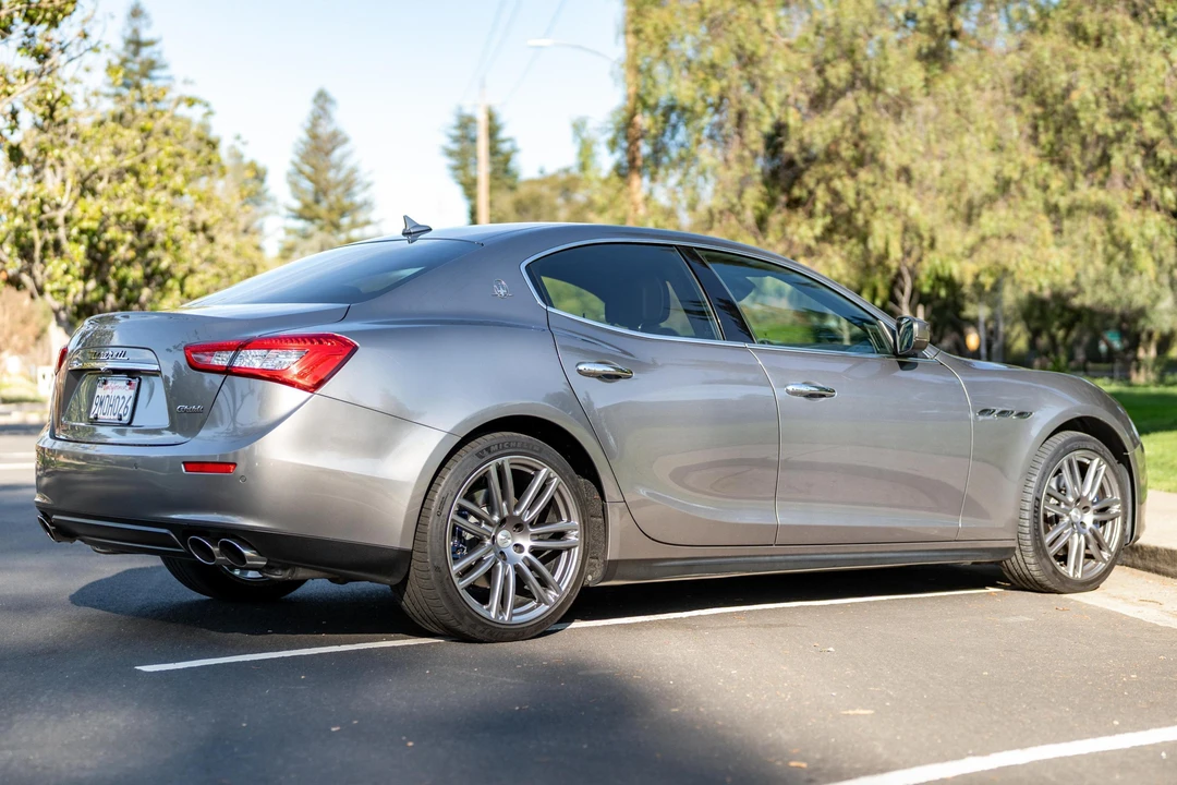 2017 Maserati Ghibli 3rd Gen - Image 4 of 31