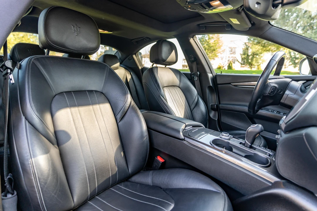 2017 Maserati Ghibli 3rd Gen - Image 30 of 31