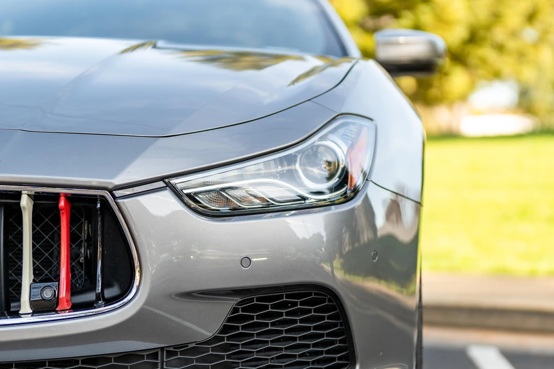 2017 Maserati Ghibli 3rd Gen - Image 13 of 31