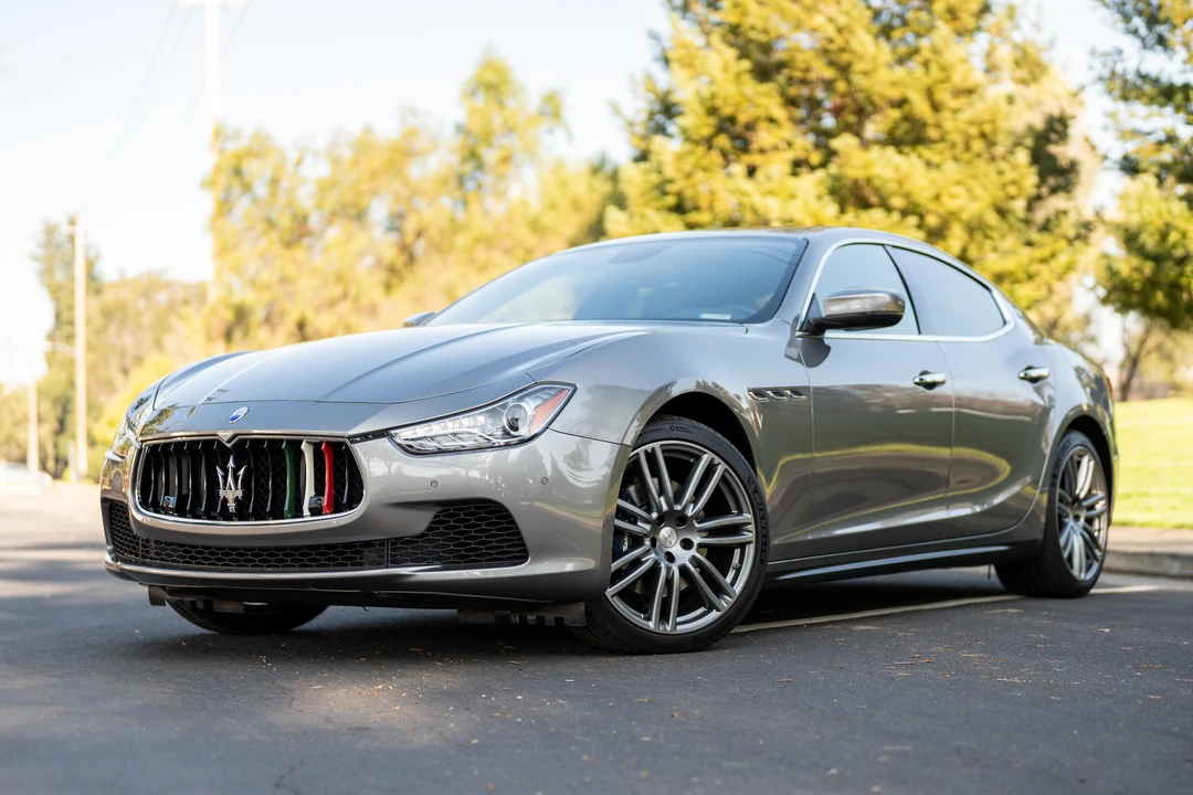 2017 Maserati Ghibli 3rd Gen - Image 6 of 31