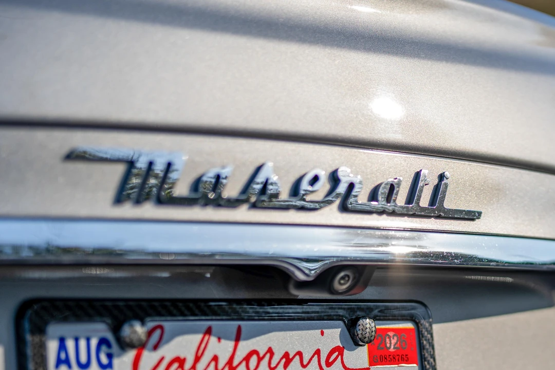 2017 Maserati Ghibli 3rd Gen - Image 19 of 31