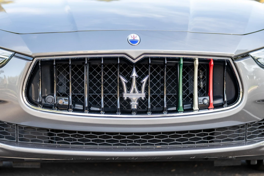 2017 Maserati Ghibli 3rd Gen - Image 12 of 31