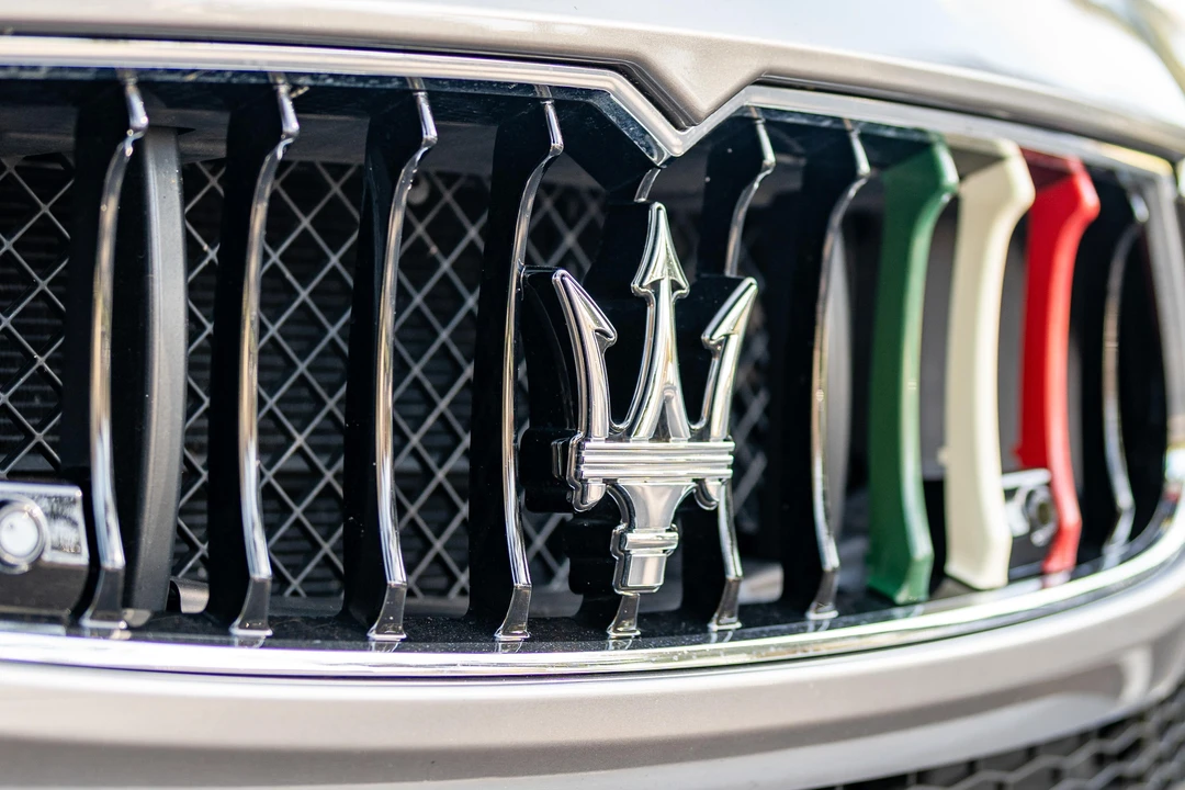 2017 Maserati Ghibli 3rd Gen - Image 11 of 31