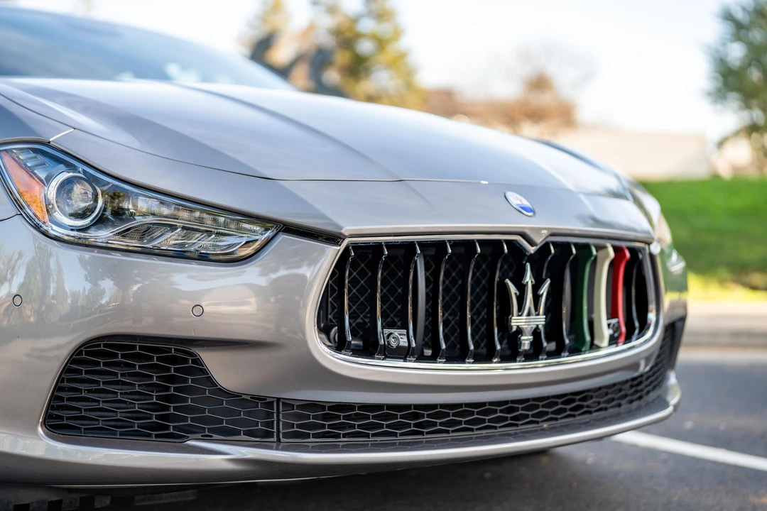 2017 Maserati Ghibli 3rd Gen - Image 9 of 31
