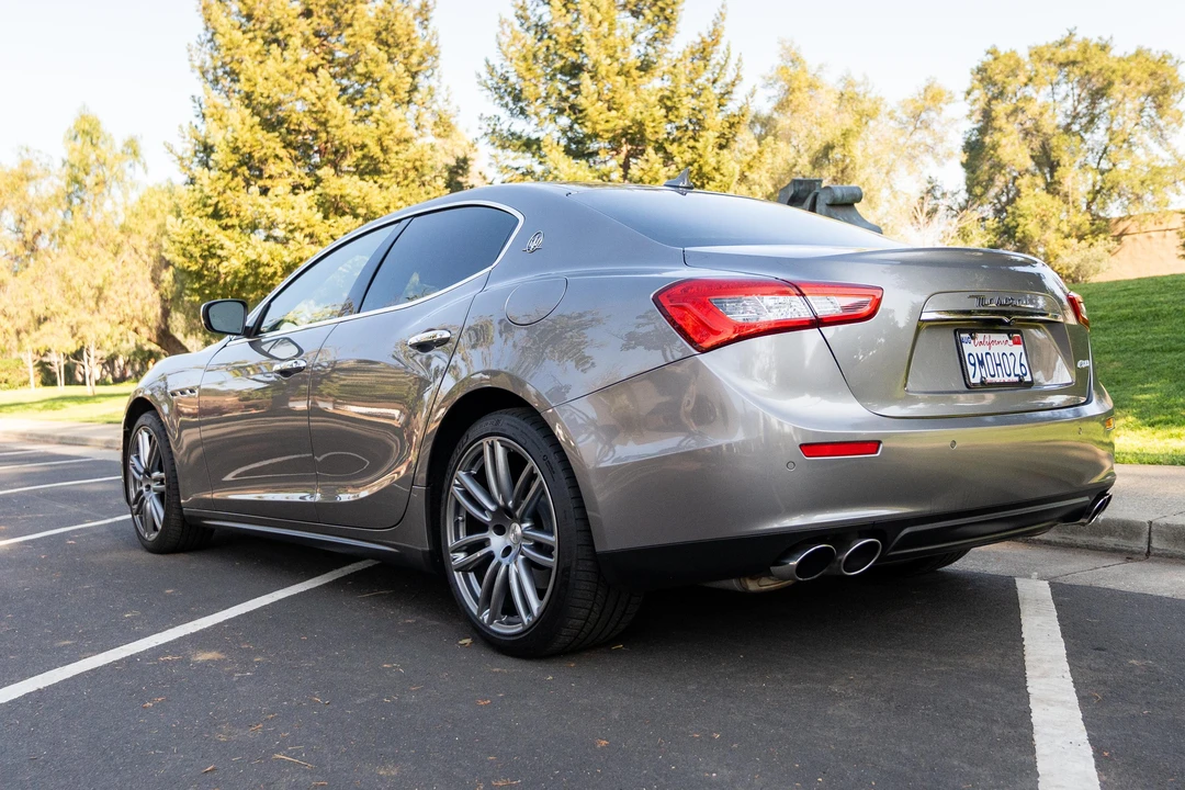 2017 Maserati Ghibli 3rd Gen - Image 7 of 31