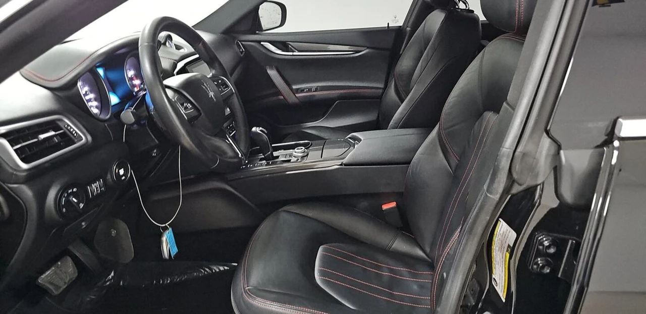 2017 Maserati Ghibli 3rd Gen - Image 14 of 17
