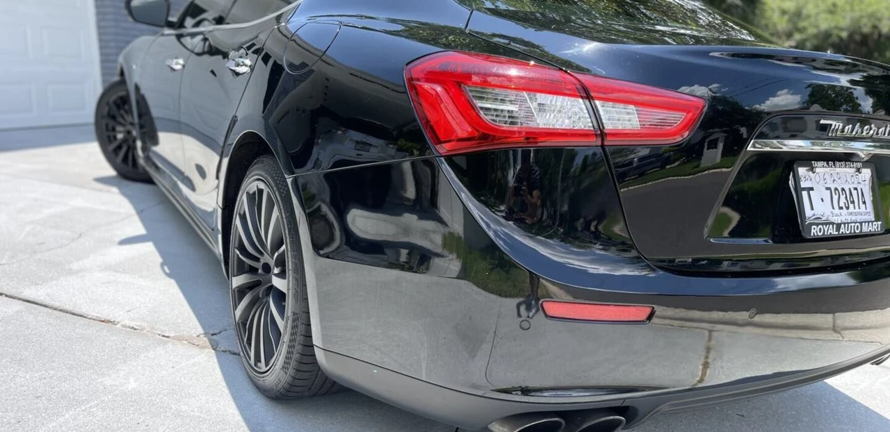 2017 Maserati Ghibli 3rd Gen - Image 3 of 17