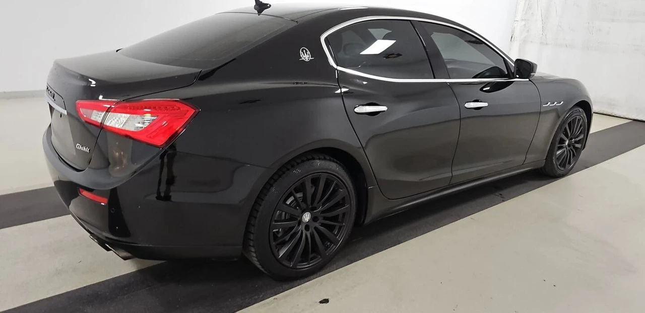2017 Maserati Ghibli 3rd Gen - Image 6 of 17