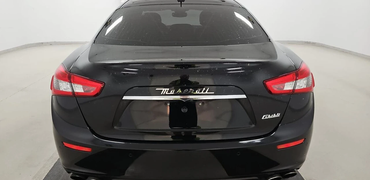 2017 Maserati Ghibli 3rd Gen - Image 10 of 17