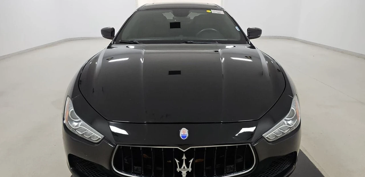 2017 Maserati Ghibli 3rd Gen - Image 4 of 17