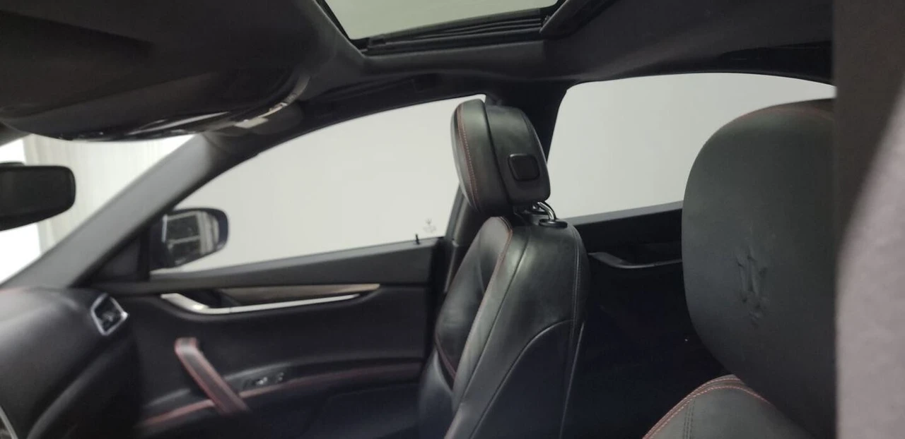 2017 Maserati Ghibli 3rd Gen - Image 12 of 17