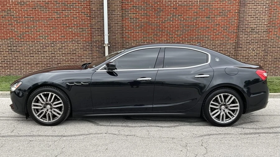 2017 Maserati Ghibli 3rd Gen - Image 2 of 12