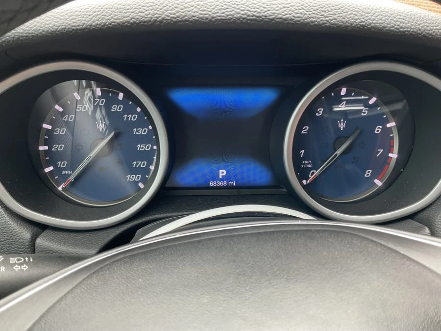 2017 Maserati Ghibli 3rd Gen - Image 5 of 12
