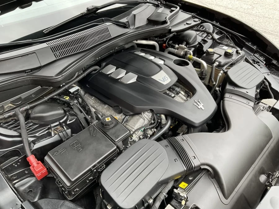 2017 Maserati Ghibli 3rd Gen - Image 12 of 12