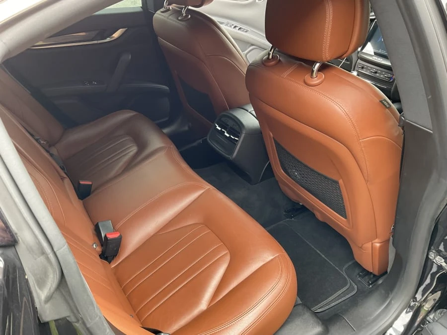 2017 Maserati Ghibli 3rd Gen - Image 8 of 12
