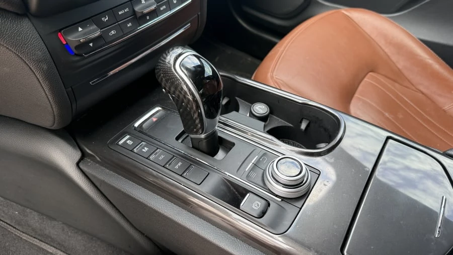 2017 Maserati Ghibli 3rd Gen - Image 10 of 12