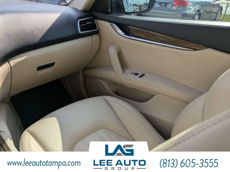 2017 Maserati Ghibli 3rd Gen - Image 15 of 20