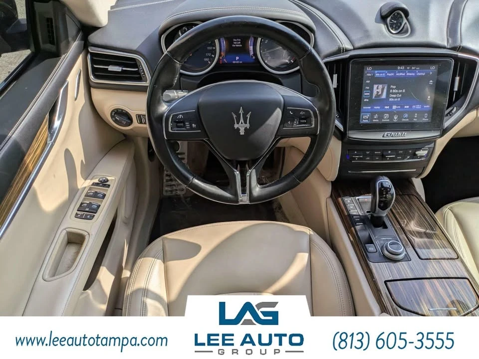2017 Maserati Ghibli 3rd Gen - Image 14 of 20