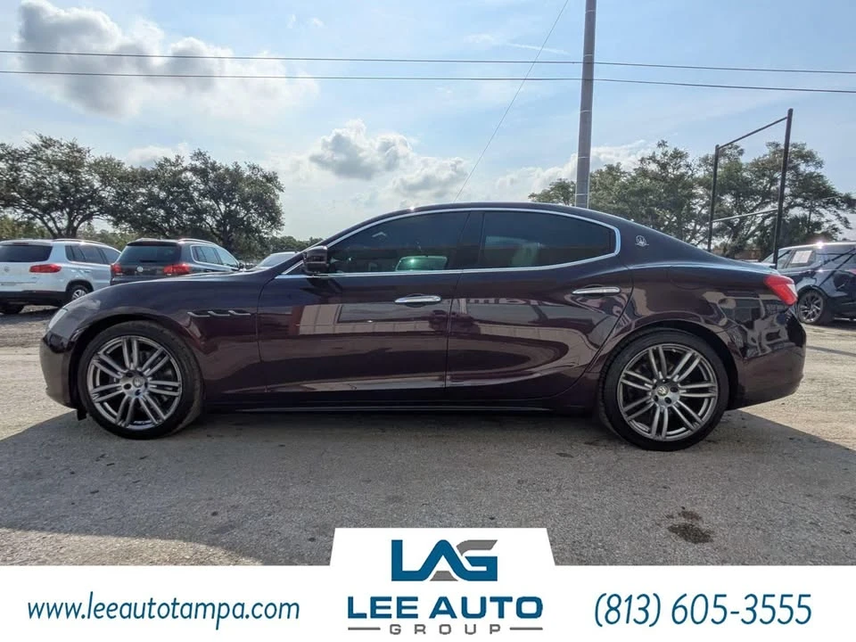2017 Maserati Ghibli 3rd Gen - Image 6 of 20