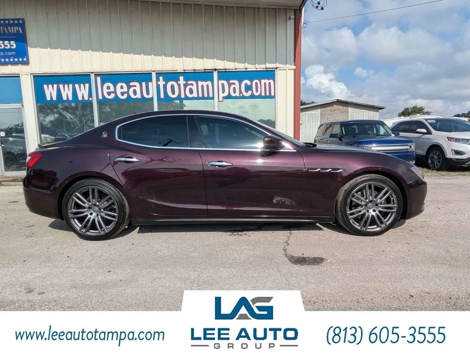 2017 Maserati Ghibli 3rd Gen - Image 2 of 20
