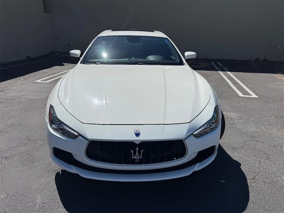 2017 Maserati Ghibli 3rd Gen - Image 2 of 27