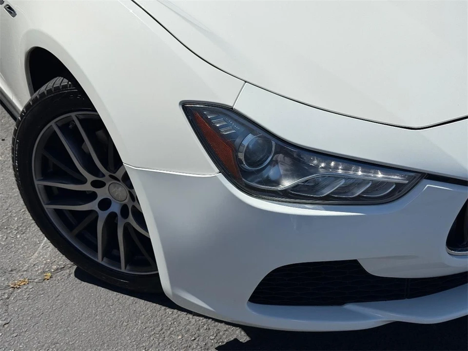 2017 Maserati Ghibli 3rd Gen - Image 3 of 27
