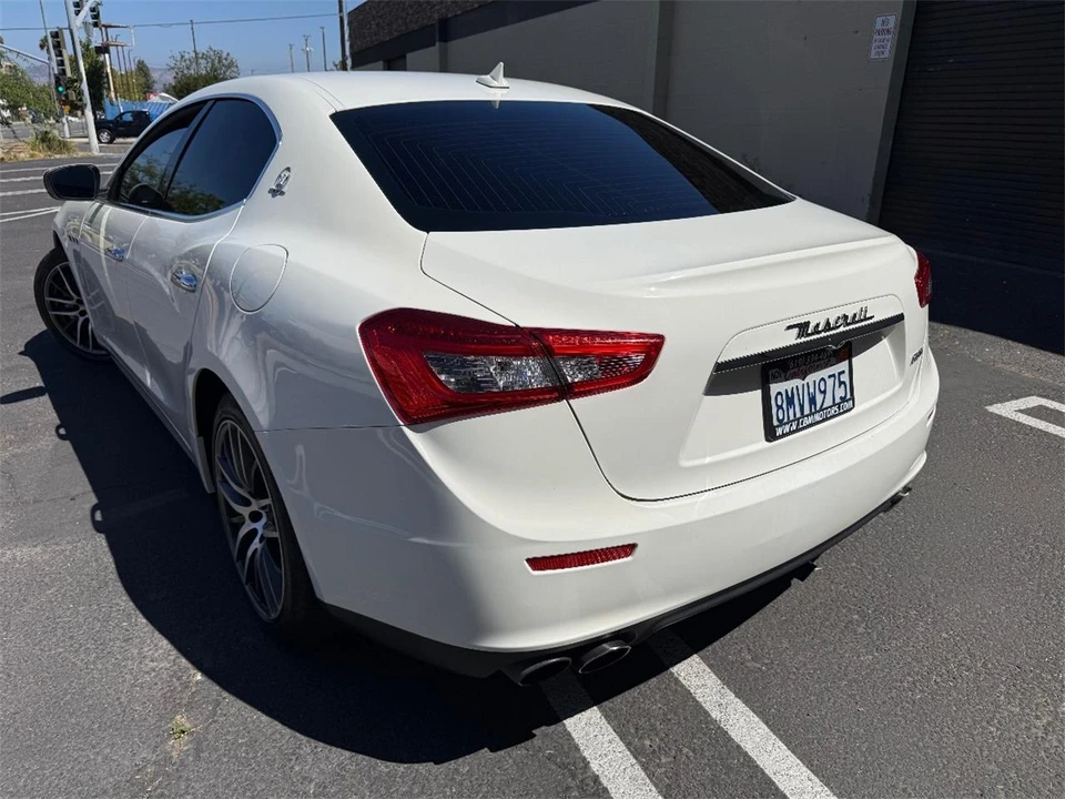 2017 Maserati Ghibli 3rd Gen - Image 5 of 27