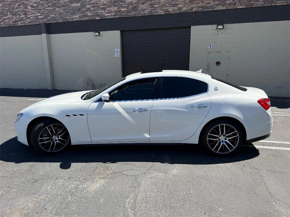 2017 Maserati Ghibli 3rd Gen - Image 6 of 27