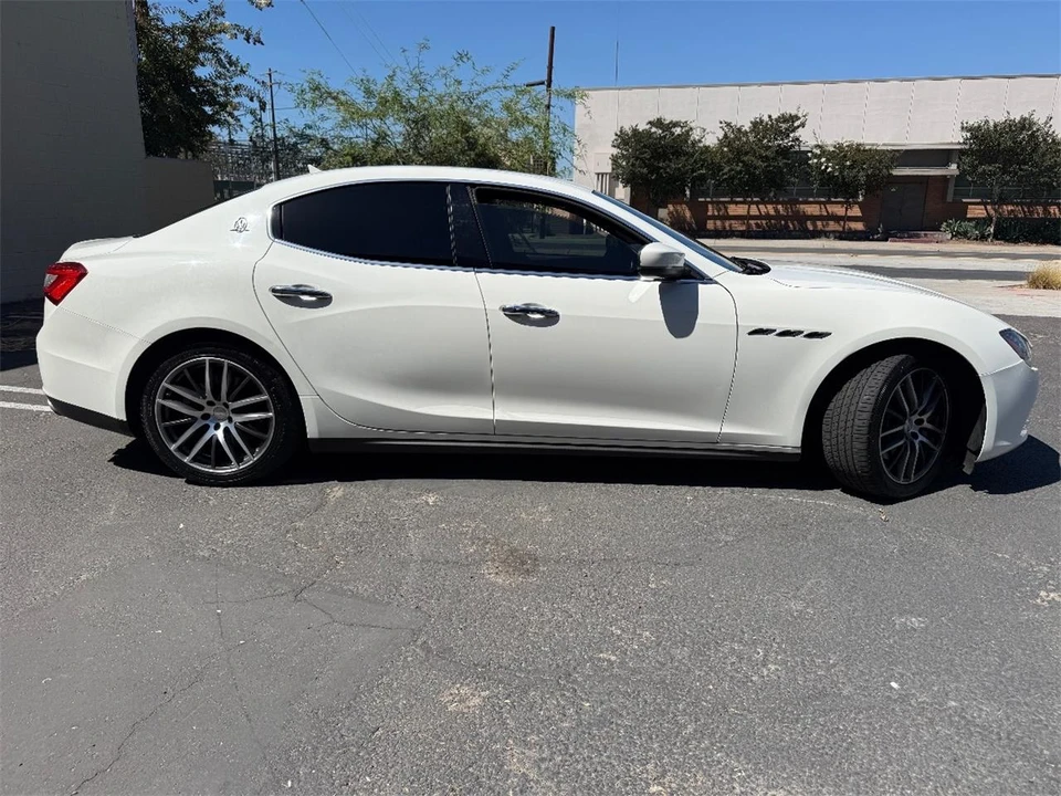 2017 Maserati Ghibli 3rd Gen - Image 8 of 27