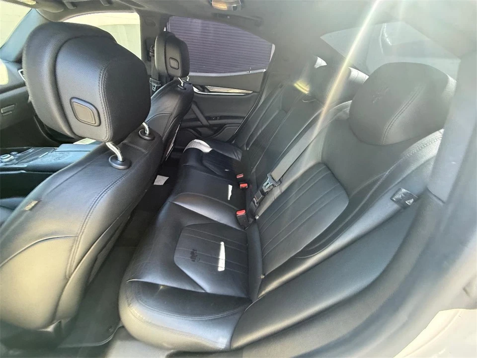 2017 Maserati Ghibli 3rd Gen - Image 13 of 27