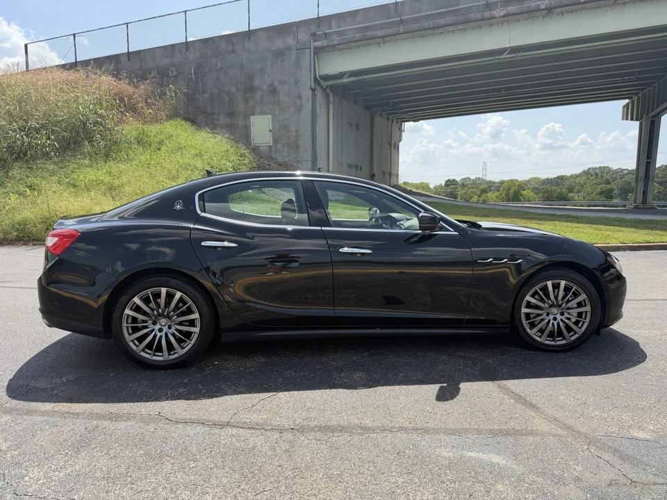 2017 Maserati Ghibli 3rd Gen - Image 5 of 24