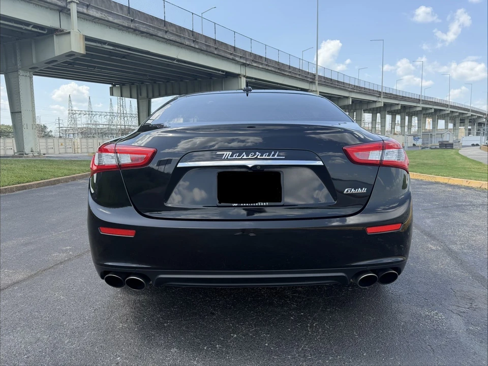 2017 Maserati Ghibli 3rd Gen - Image 7 of 24