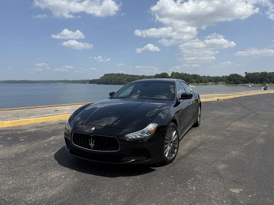 2017 Maserati Ghibli 3rd Gen - Image 2 of 24
