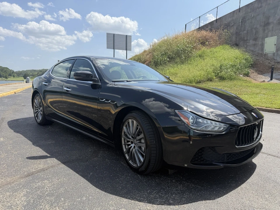 2017 Maserati Ghibli 3rd Gen - Image 4 of 24