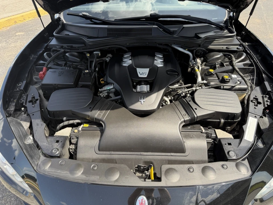 2017 Maserati Ghibli 3rd Gen - Image 23 of 24