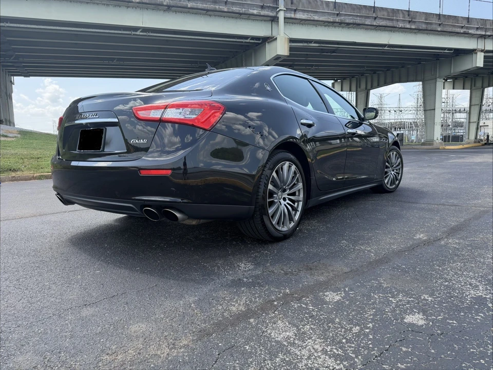 2017 Maserati Ghibli 3rd Gen - Image 6 of 24