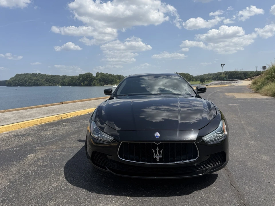 2017 Maserati Ghibli 3rd Gen - Image 3 of 24