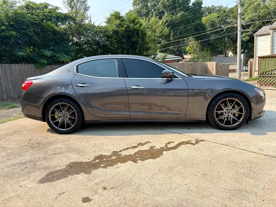 2017 Maserati Ghibli 3rd Gen - Image 5 of 19