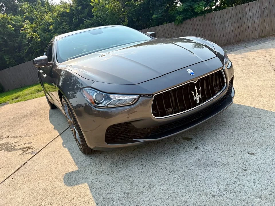 2017 Maserati Ghibli 3rd Gen - Image 3 of 19