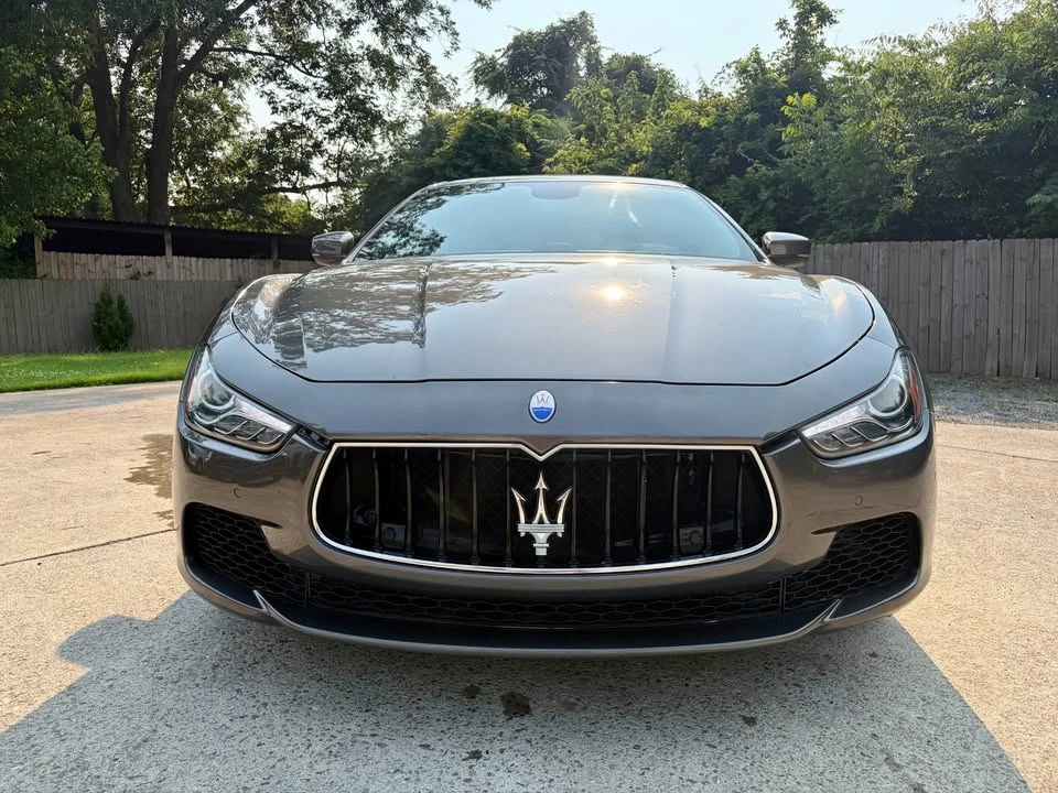 2017 Maserati Ghibli 3rd Gen - Image 2 of 19