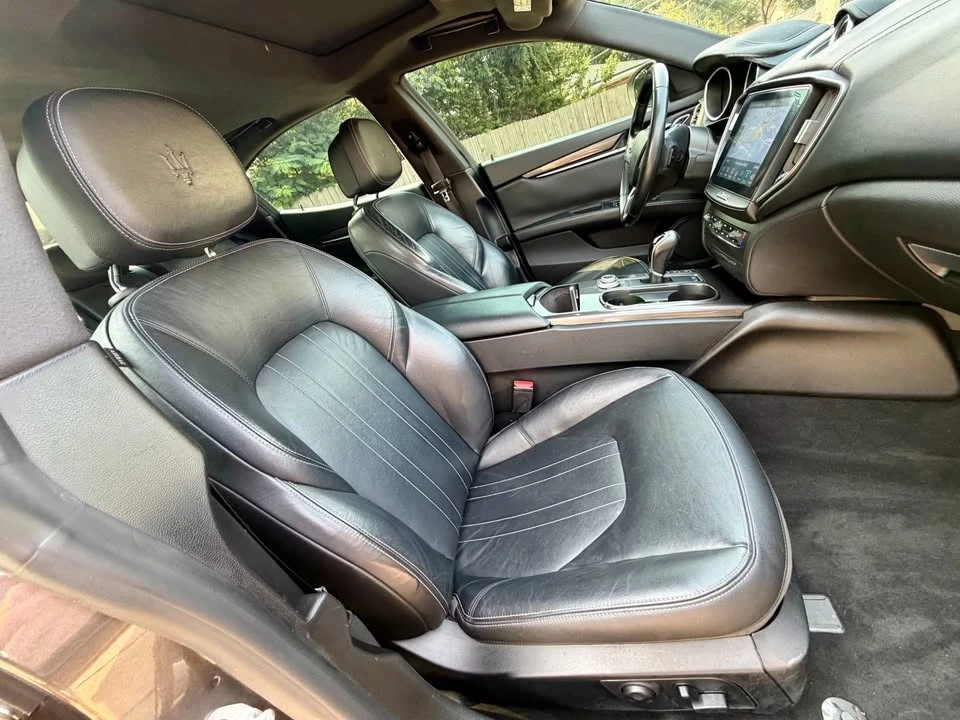2017 Maserati Ghibli 3rd Gen - Image 14 of 19