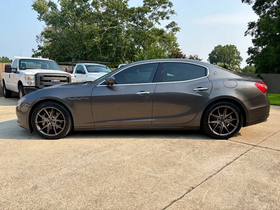 2017 Maserati Ghibli 3rd Gen - Image 4 of 19