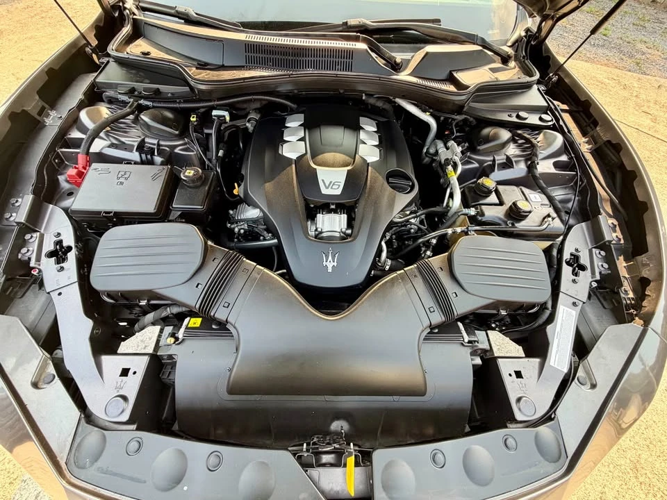 2017 Maserati Ghibli 3rd Gen - Image 20 of 20