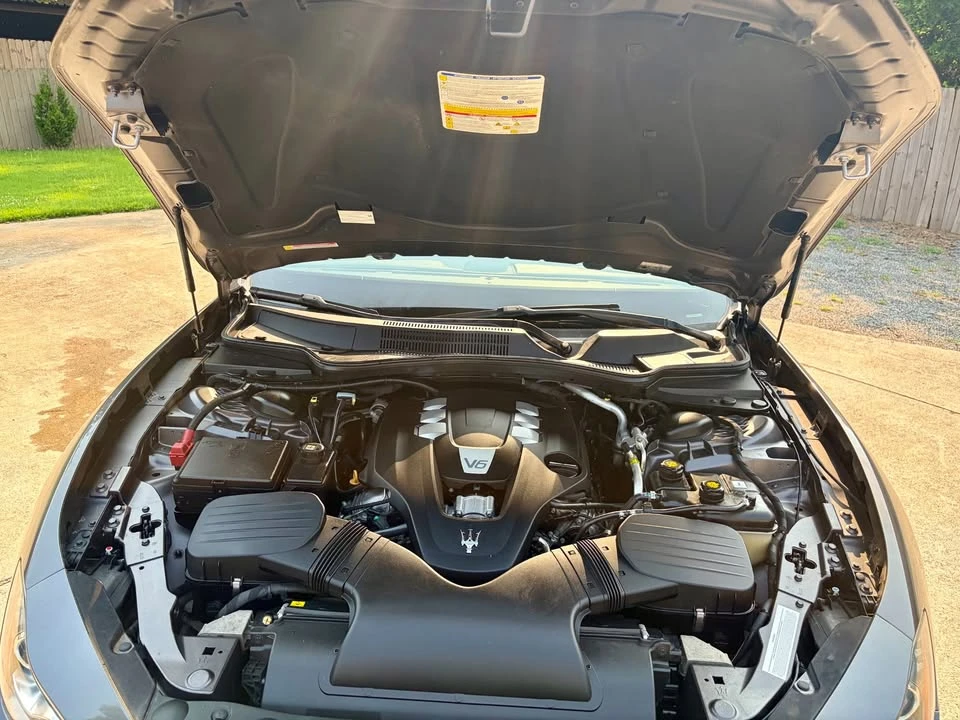 2017 Maserati Ghibli 3rd Gen - Image 19 of 20