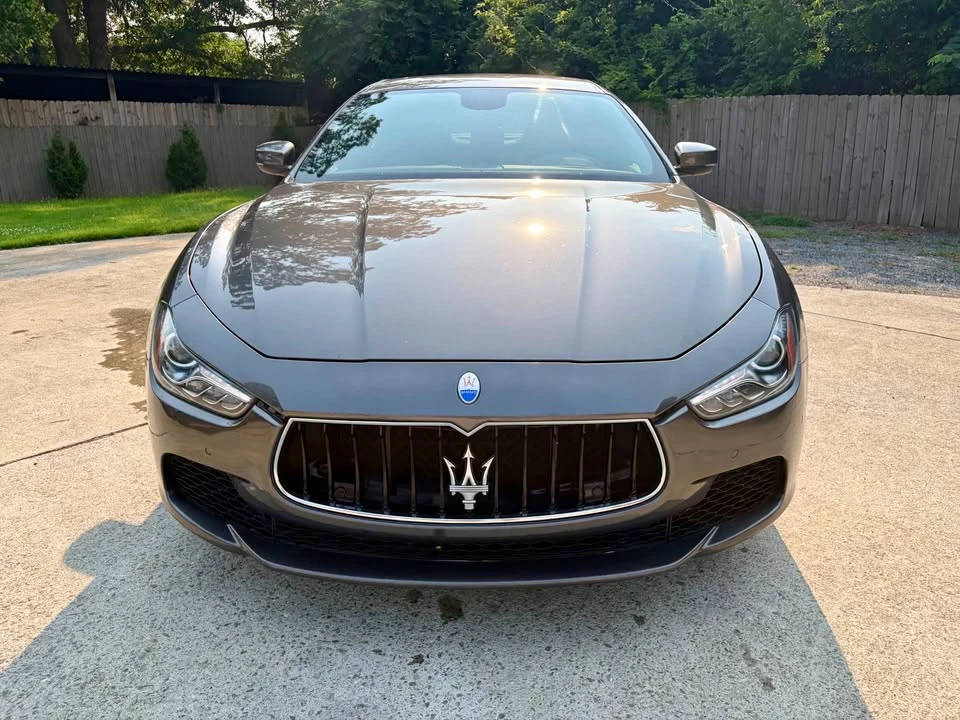 2017 Maserati Ghibli 3rd Gen - Image 2 of 19