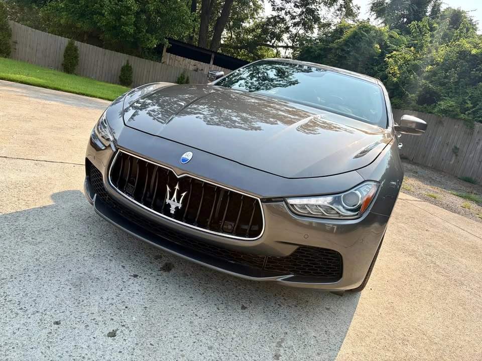 2017 Maserati Ghibli 3rd Gen - Image 3 of 19