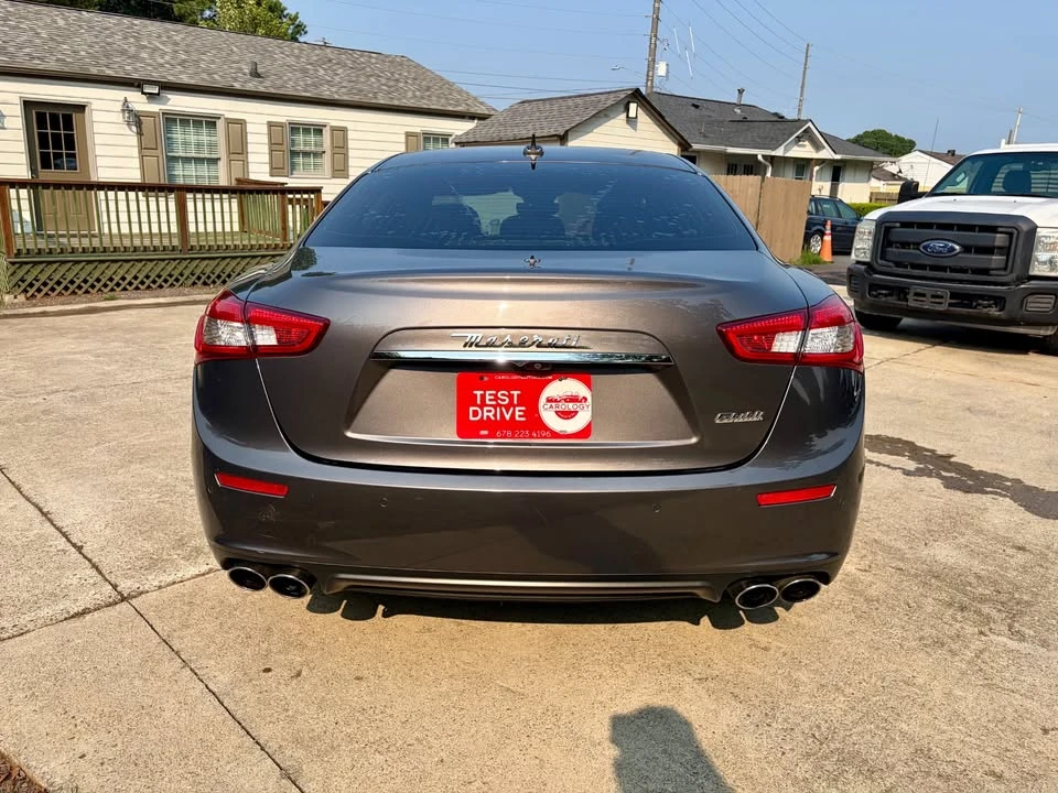 2017 Maserati Ghibli 3rd Gen - Image 6 of 19